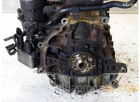 двигатель в сборе для Volkswagen Passat - купить на Автобазаре - фото 8