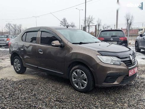 Renault Logan 2018 - фото 3