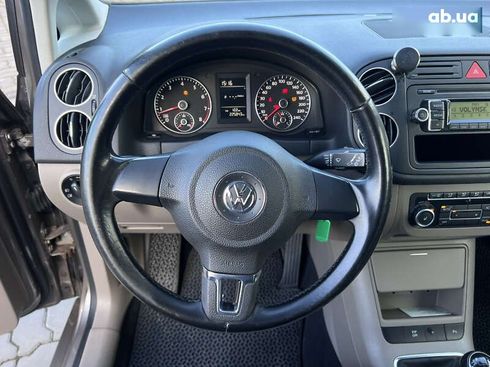 Volkswagen Golf Plus 2009 - фото 15