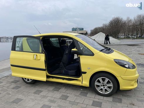 Peugeot 1007 2005 - фото 12