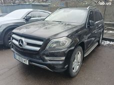Продажа б/у внедорожник Mercedes-Benz GL-Класс - купить на Автобазаре