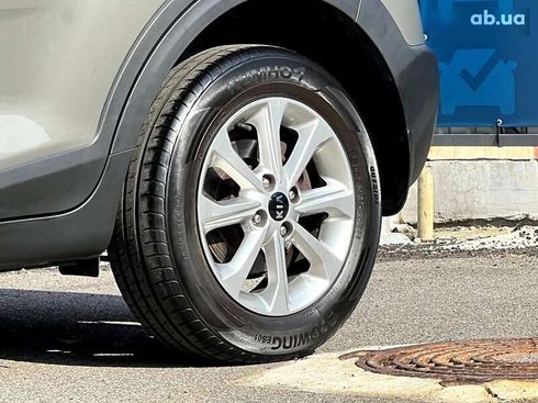 Kia Stonic 2018 - фото 20