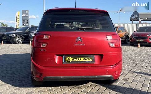Citroёn C4 Picasso 2014 - фото 6