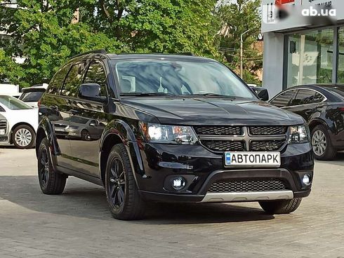 Dodge Journey 2019 - фото 8