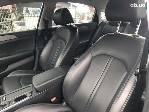 Hyundai Sonata 2017 - фото 14