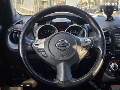 Nissan Juke 2011 - фото 22