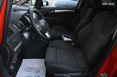 Opel Zafira 2008 - фото 21