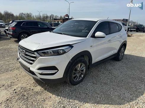 Hyundai Tucson 2017 - фото 8