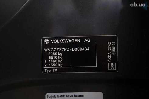Volkswagen Touareg 2015 - фото 17