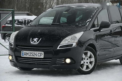 Peugeot 5008 2012 - фото 9