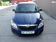 Продажа б/у Skoda Fabia 2013 года во Львове - купить на Автобазаре