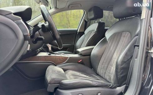 Audi a6 allroad 2014 - фото 9