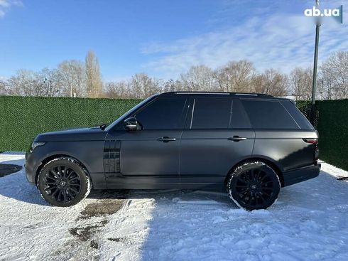 Land Rover Range Rover 2016 - фото 5