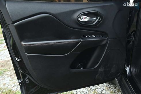 Jeep Cherokee 2021 - фото 18