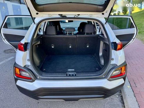 Hyundai Kona 2020 - фото 16