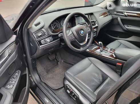 BMW X3 2017 - фото 12