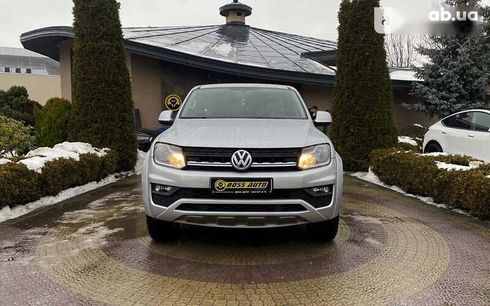 Volkswagen Amarok 2017 - фото 2