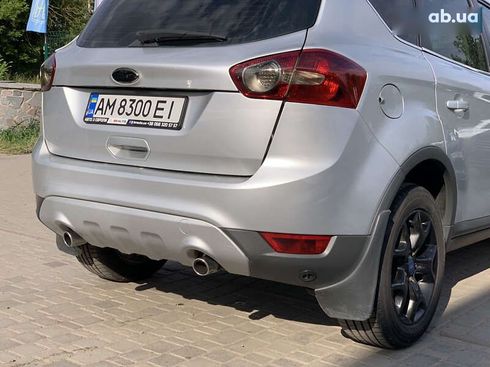 Ford Kuga 2011 - фото 21