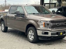 Продажа б/у Ford f-150 2018 года в Черновцах - купить на Автобазаре