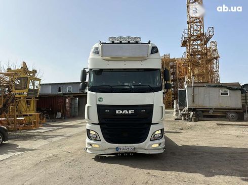 DAF XF 95 2016 - фото 6