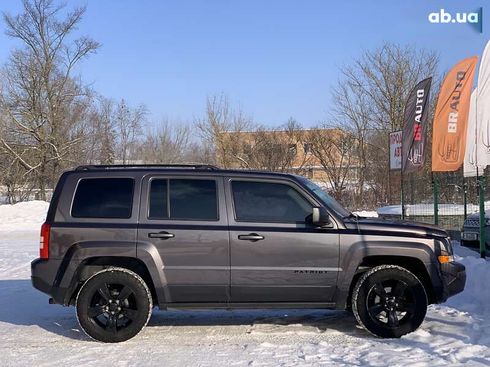 Jeep Patriot 2015 - фото 22