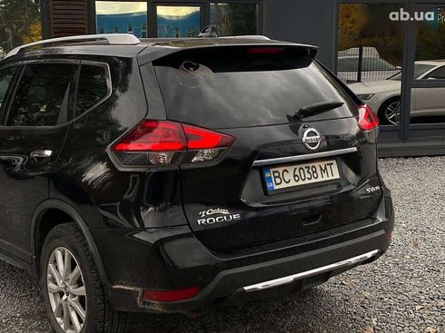 Nissan Rogue 2017 - фото 7