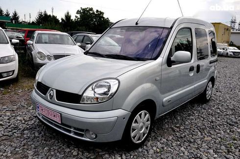 Renault Kangoo 2006 - фото 3