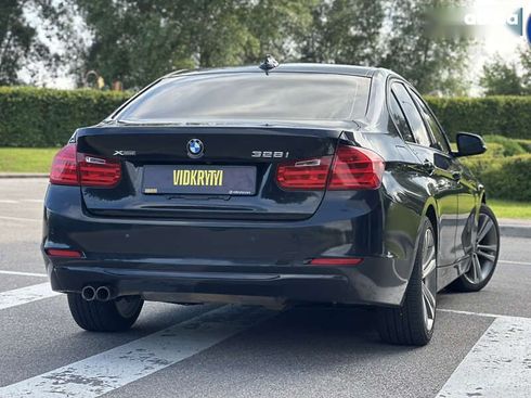 BMW 3 серия 2014 - фото 20