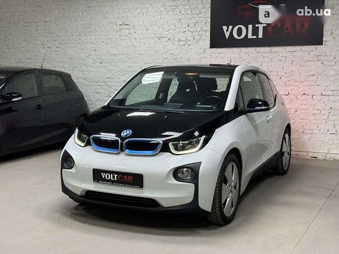 BMW i3 2017 - фото 3