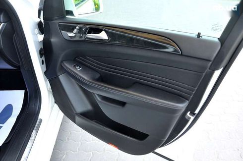 Mercedes-Benz GLE-Class 2016 - фото 29