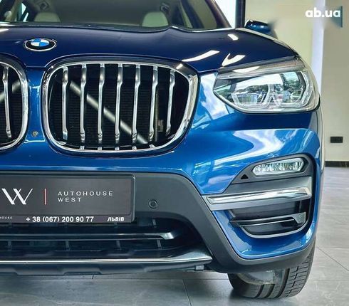 BMW X3 2018 - фото 4