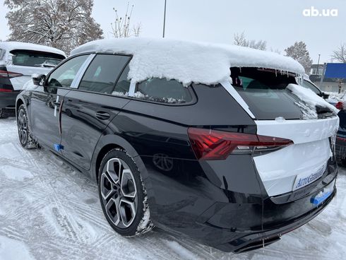 Skoda Octavia 2023 - фото 19