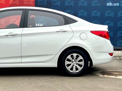 Hyundai Accent 2019 - фото 12