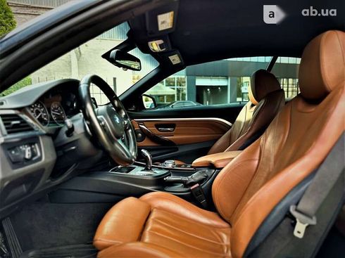 BMW 4 серия 2016 - фото 17
