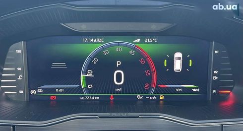 Skoda Superb 2022 - фото 23
