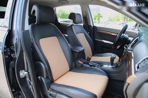 Chevrolet Captiva 2016 - фото 11