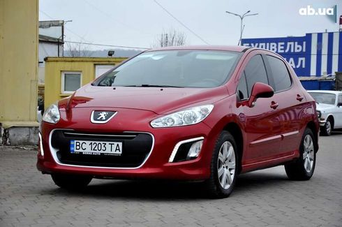 Peugeot 308 2012 - фото 18