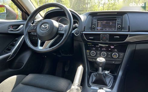 Mazda 6 2012 - фото 16