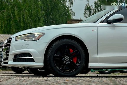 Audi A6 2017 - фото 9