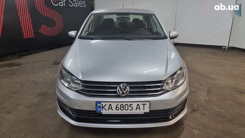 Volkswagen Polo 2019 - фото 2
