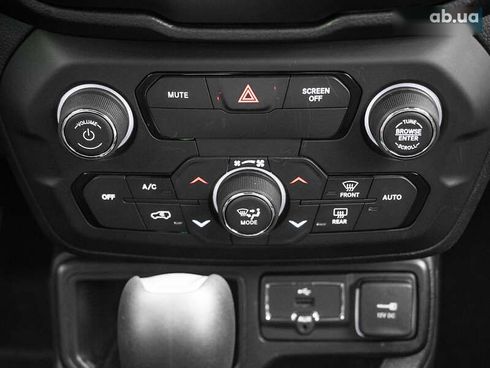 Jeep Renegade 2020 - фото 18