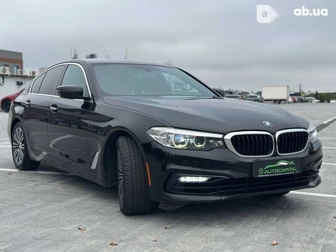 BMW 5 серия 2018 - фото 4