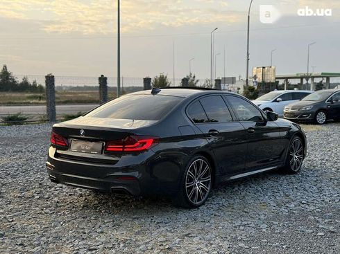 BMW 5 серия 2019 - фото 11