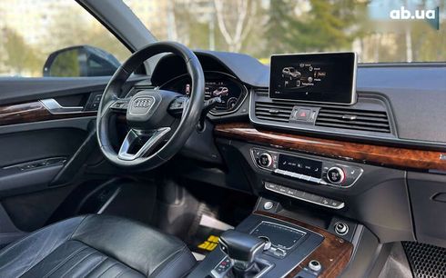 Audi Q5 2017 - фото 10