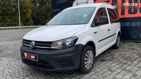 Volkswagen Caddy 2015 - фото 3