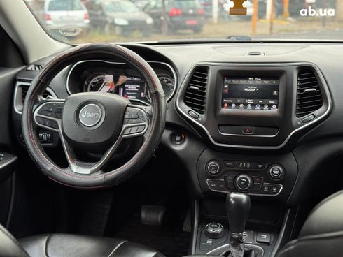 Jeep Cherokee 2018 белый - фото 40
