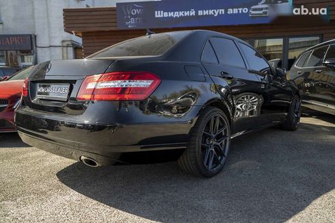 Mercedes-Benz E-Класс 2010 - фото 12