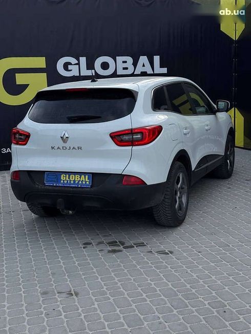 Renault Kadjar 2018 - фото 25