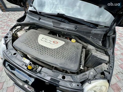 Fiat 500E 2015 - фото 25