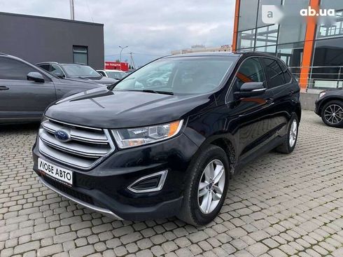 Ford Edge 2015 - фото 3